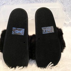 Pool sandals- Never worn